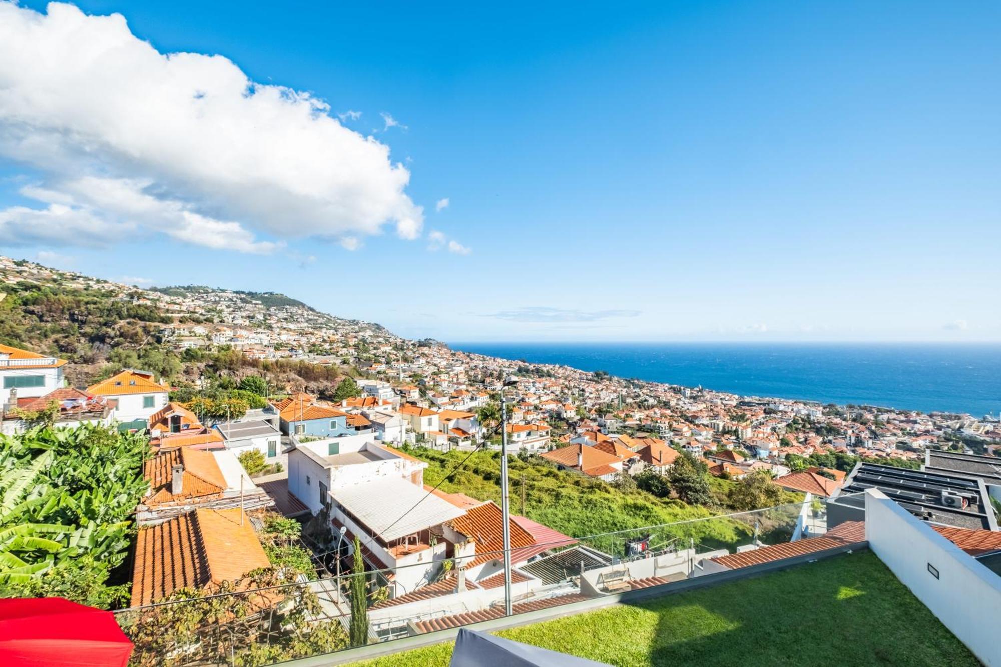 Bayview Villa Retreat Funchal  Exterior photo