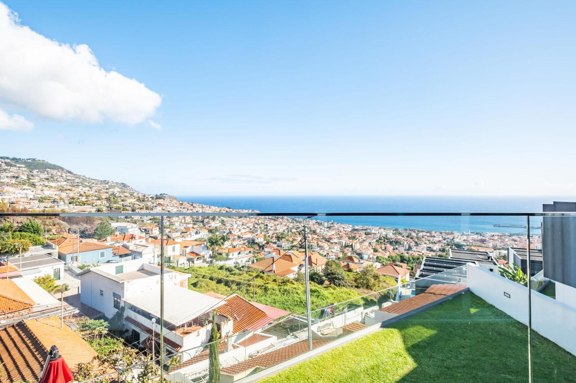 Bayview Villa Retreat Funchal  Exterior photo