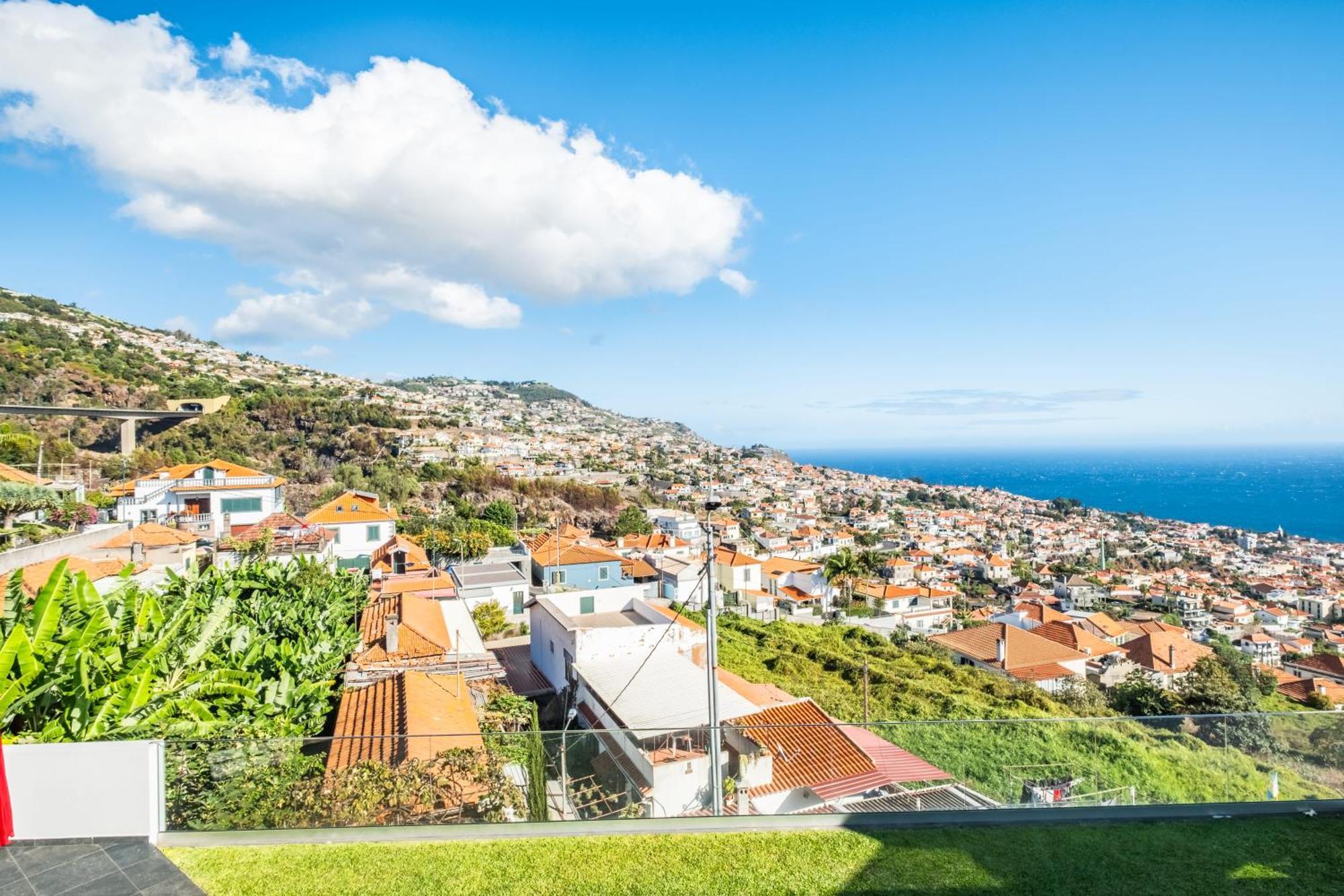 Bayview Villa Retreat Funchal  Exterior photo